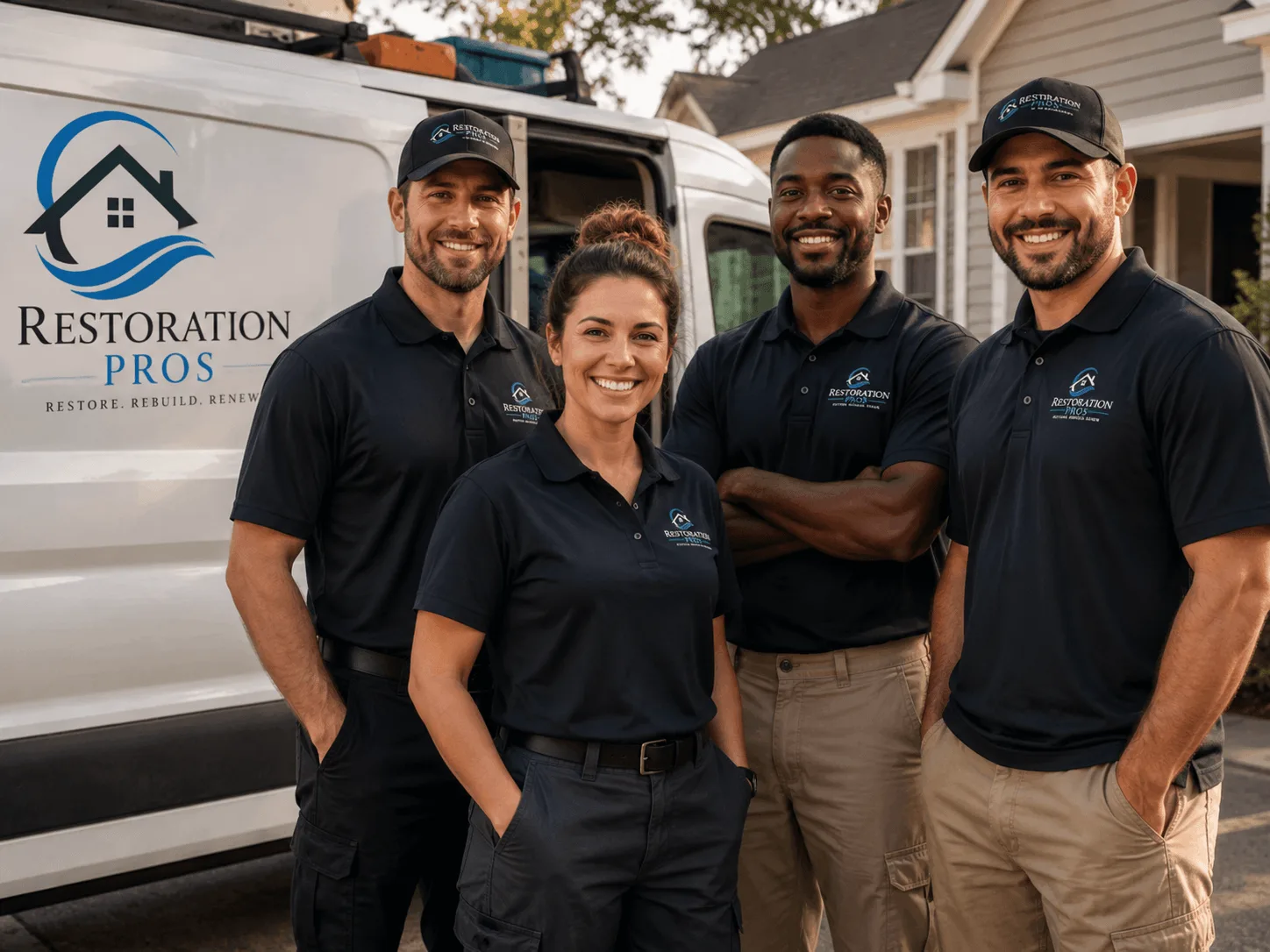 Professional Flood Damage Restoration Services in Paris, AR